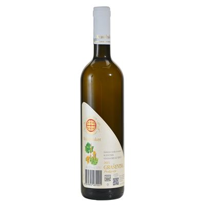 GRAŠEVINA KRAUTHAKER PODGORJE VRH.13% 0.75 L (6)