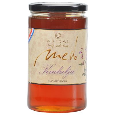 MED KADULJA APIDAL 900 g