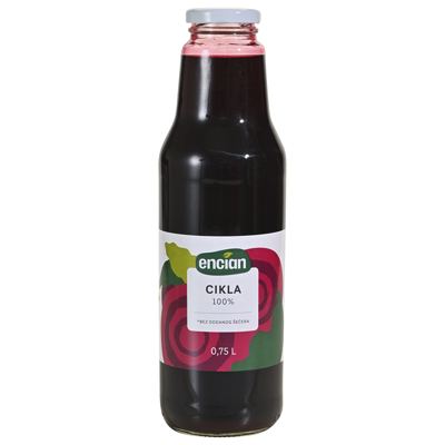 SOK OD CIKLE 0,75L ENCIAN