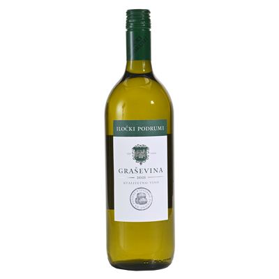 VINO GRAŠEVINA ILOČKI PODRUMI 1L