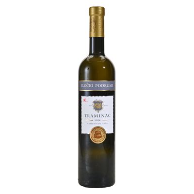 VINO BELO ILOCKI PODRUMI TRAMINAC VRHUNSKI 0,75L