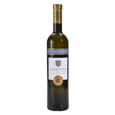 VINO GRAŠEVINA VRH.0,75 L ILOČK
