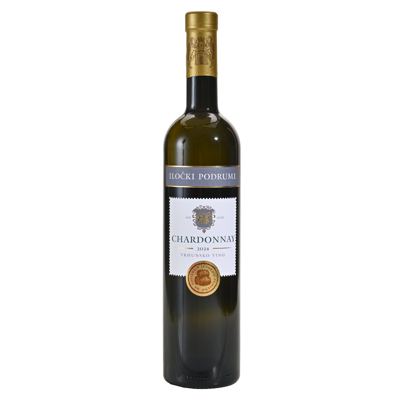 CHARDONNAY 0,75l VRHUNSKI ILOK