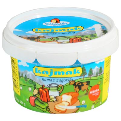 NAMAZ-KAJMAK 200 g VERONIKA