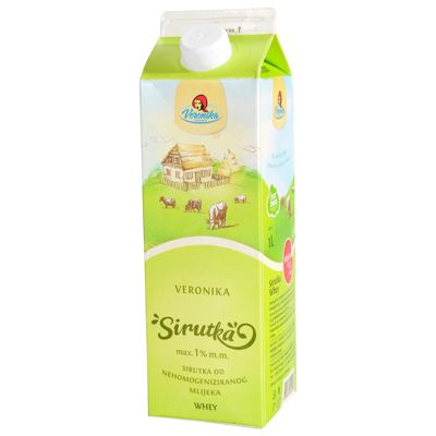 SIRUTKA 1 l VERONIKA