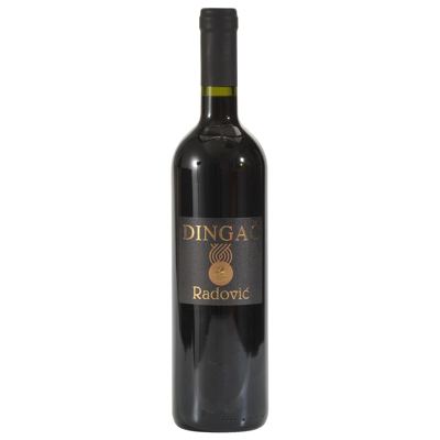 *DINGAČ RADOVIĆ 0.75L VRH SUHO 2022