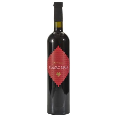 *PLAVAC MALI MADIRAZZA 13% 0.75L KZP SUHO -6/1-