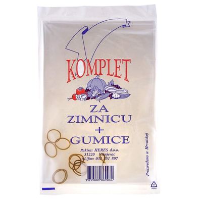 CELOFAN ZA ZIMN+GUMICE 7069