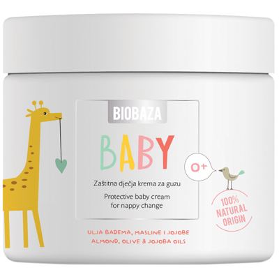 KREMA BIOBAZA BABY 550 ml