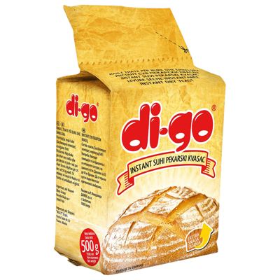 DI-GO SUHI KVASAC 500g