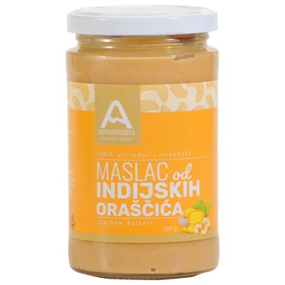 MASLAC OD INDIJSKIH ORAŠČIĆA 350 gr