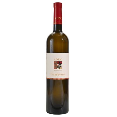 N-*GRAŠEVINA ADŽIĆ 0.75L ZOI SUHO 2025 -6/1-