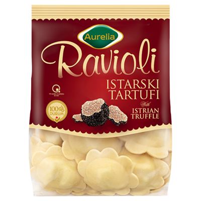 AURELIA RAVIOLI ISTAR.TARTUF 250g
