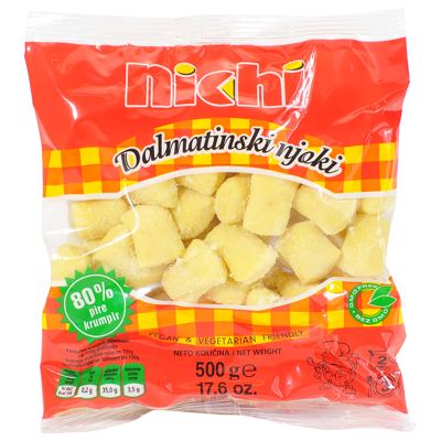 NJOKI 500 g NICHI
