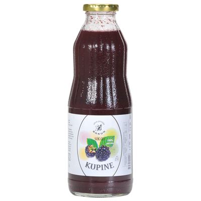 SOK OD KUPINE 0.75L BOKUN