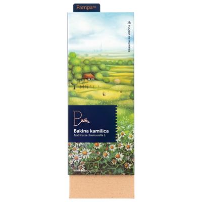 ČAJ BAKINA KAMILICA 45 g