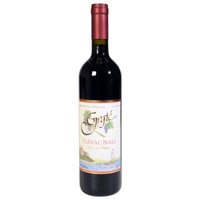 *PLAVAC MALI GRGIĆ 0.75L ZOI SUHO 2022 -12/1-