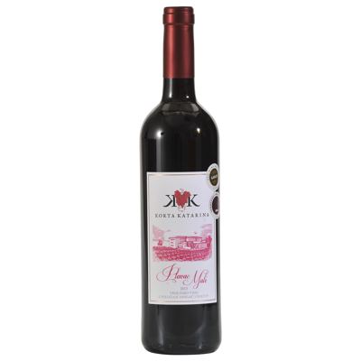 VINO PLAVAC KORTA KATARINA 0,75 L