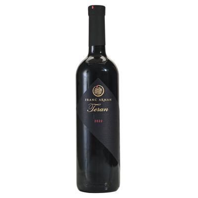 *TERAN ARMAN FRANC 0.75L VRH SUHO 2022 -6/1-