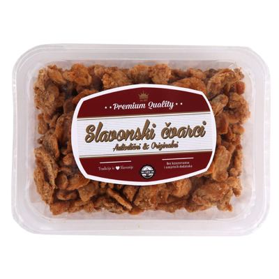 ČVARCI SLAVONSKI 250 g