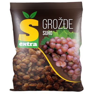 SUHO GROŽĐE 200g Š.EXTRA