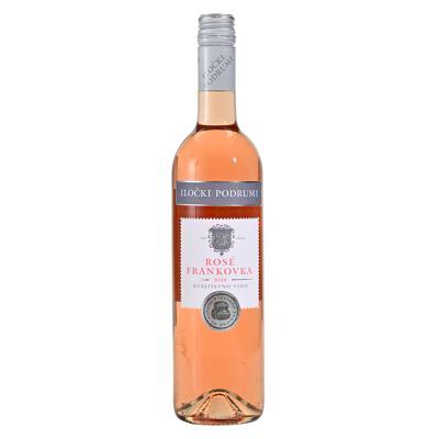 VINO IL FRANKOVKA ROSE KV. 0,75L
