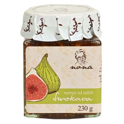 NAMAZ OD SUHE SMOKVE NONA 230 g