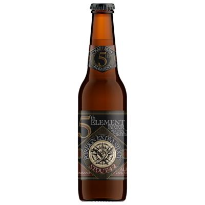 5th ELEMENT STOUT NEP.AMB 0,5