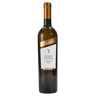 VINO MUŠKAT ANTUNOVIĆ 0,75 L