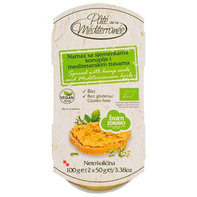 NAMAZ VEG.SJ.KON.MED.2X50 g