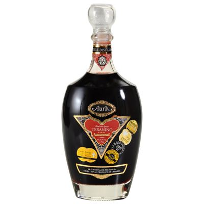 *LIKER TERANINO AURA 0.7L OD VINA (15,9% )