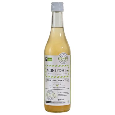 0,5L AGROPOŠTA SIRUP ĐUMBIR