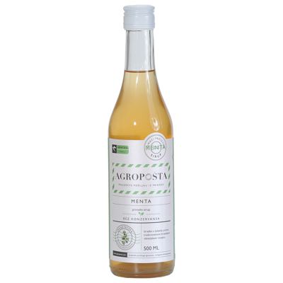 SIRUP OD MENTE 500ml