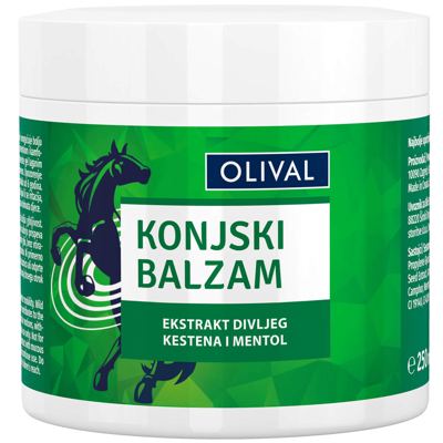 KONJSKI BALZAM 250ML