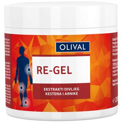 KREMA 250ML REUMOGEL-11/1-