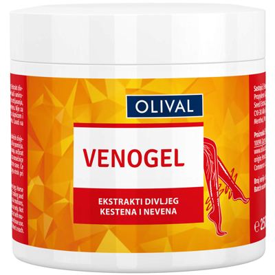 Olival veno gel 250ml