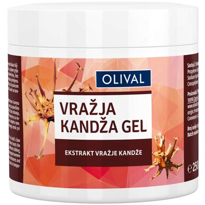 VRAŽJA KANĐA GEL 250ML
