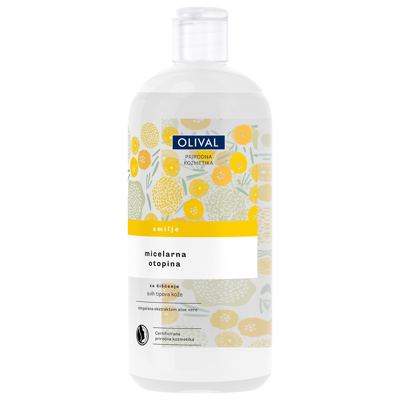 MICEL.OTOPINA S ULJEM SMILJA 500ML