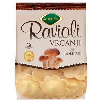 N-RAVIOLI AURELIA VRGANJI 250G -8/1-