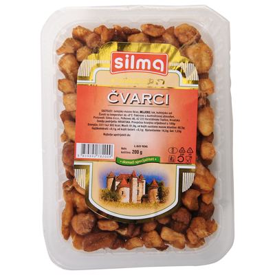 ČVARCI 200 g