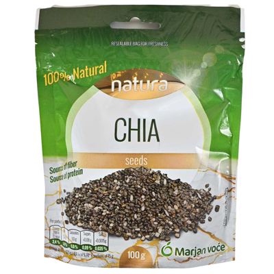 CHIA 100g MARJAN VOĆE