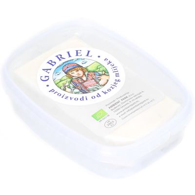 SIR KOZJI SLANI ZRELI 200 g