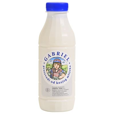 KEFIR OD KOZ.MLIJ.GABRIE.0,5 L
