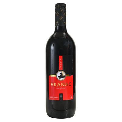 VINO VRANAC 1L VINEA ST.