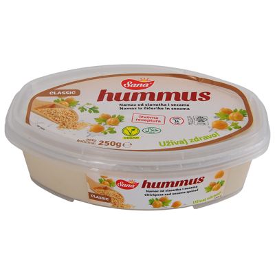 HUMMUS KLASIK 250g