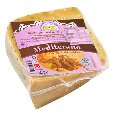 MEDITENO 200GR PAŠKA SIRANA