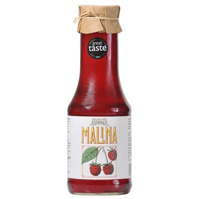 SIRUP KAPRONCA MALINA 0,47 L