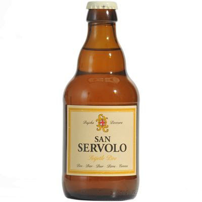 *PIVO SAN SERVOLO 0.33L SVIJETLO -20/1-