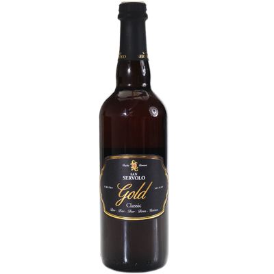 *PIVO SAN SERVOLO 0.75L GOLD -6/1-