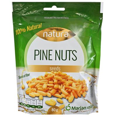 PINJOLI 80 g NATURA MARJA